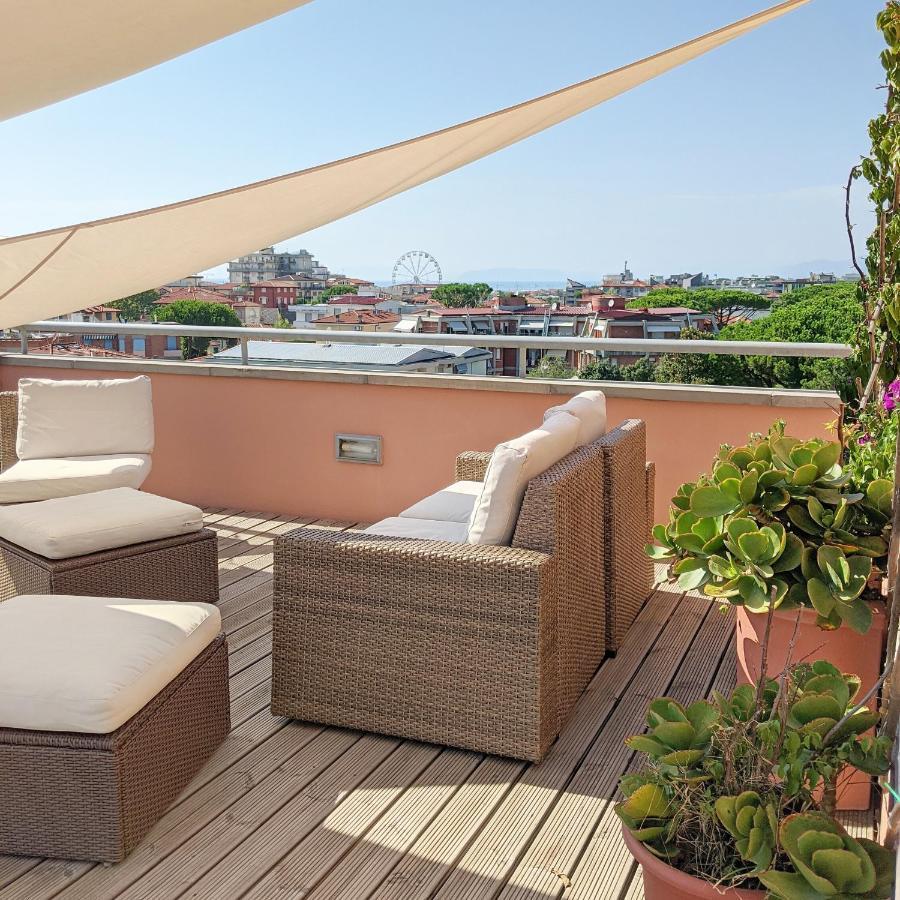 Hotel Piccolo Mondo 리도디캄파이오레 외부 사진